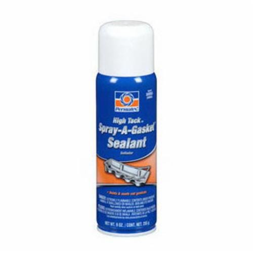 Permatex® 80065 High Tack™ Spray-A-Gasket® Gasket Sealant, 9 oz Aerosol Can